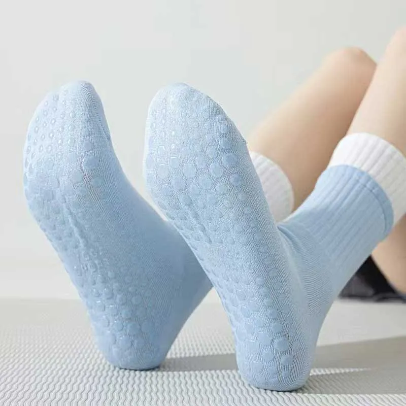 Calcetines para yoga y pilates